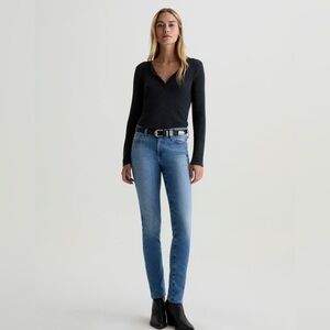 AG Adriano Goldschmied  the Prima jeans 24 R